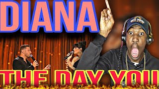 : The Day You - Diana Ankudinova and Brandon Stone Reaction | Jamaican 