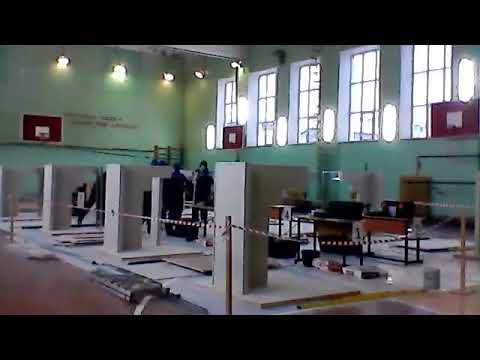 Демонстрационный экзамен 22.11.22 группа №13