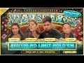 HIGH STAKES $50/100! Arden Cho, Linglin, Britney, Mariano & Dylan Flashner - Commentary by Christian