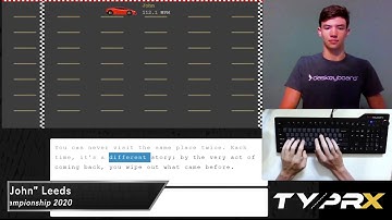 What Typing 120 WPM Looks Like | YouTube Short