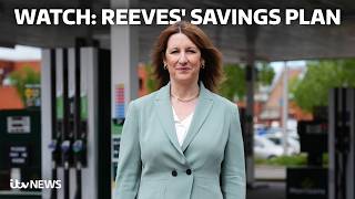 Famous Watch live - Rachel Reeves announces plan to help with the cost of living Profile