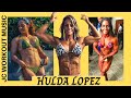 Hulda Lopez Workout Music WOMANS BODYBUILDING,- IFBB PRO, FITNESS MODEL [JC Workout Music]