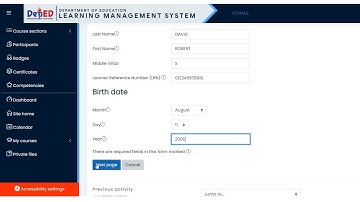 CB-NCAE 2025 - Private Schools, SUCs, LUCs, and DOST Managed Assessment Platform Walkthrough