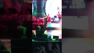 Murat Boz - Elmanın Yarısı Harbiye Konseri