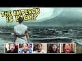 Reactors Reactions To Hearing  Emperor Palpatine Laughter In Rise Of The Skywalker | Mixed Reactions