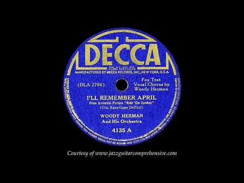 Woody Herman (1941)