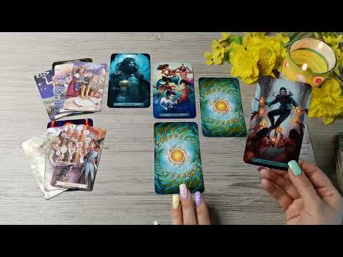 Wideo: „Król Pentakli” (Tarot): wartość karty w miłości, relacje