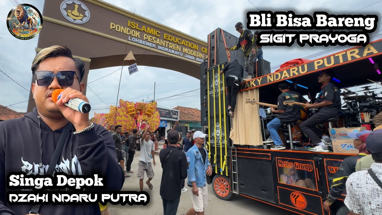 BLI BISA BARENG VOC. SIGIT PRAYOGA - DZAKY NDARU PUTRA (DNP) || CELENG - LOHBENER