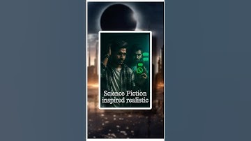 Create Realistic Sci-Fi Art Using AI | Midjourney / ChatGPT Tutorial#shorts#reels #ytshorts#youtube