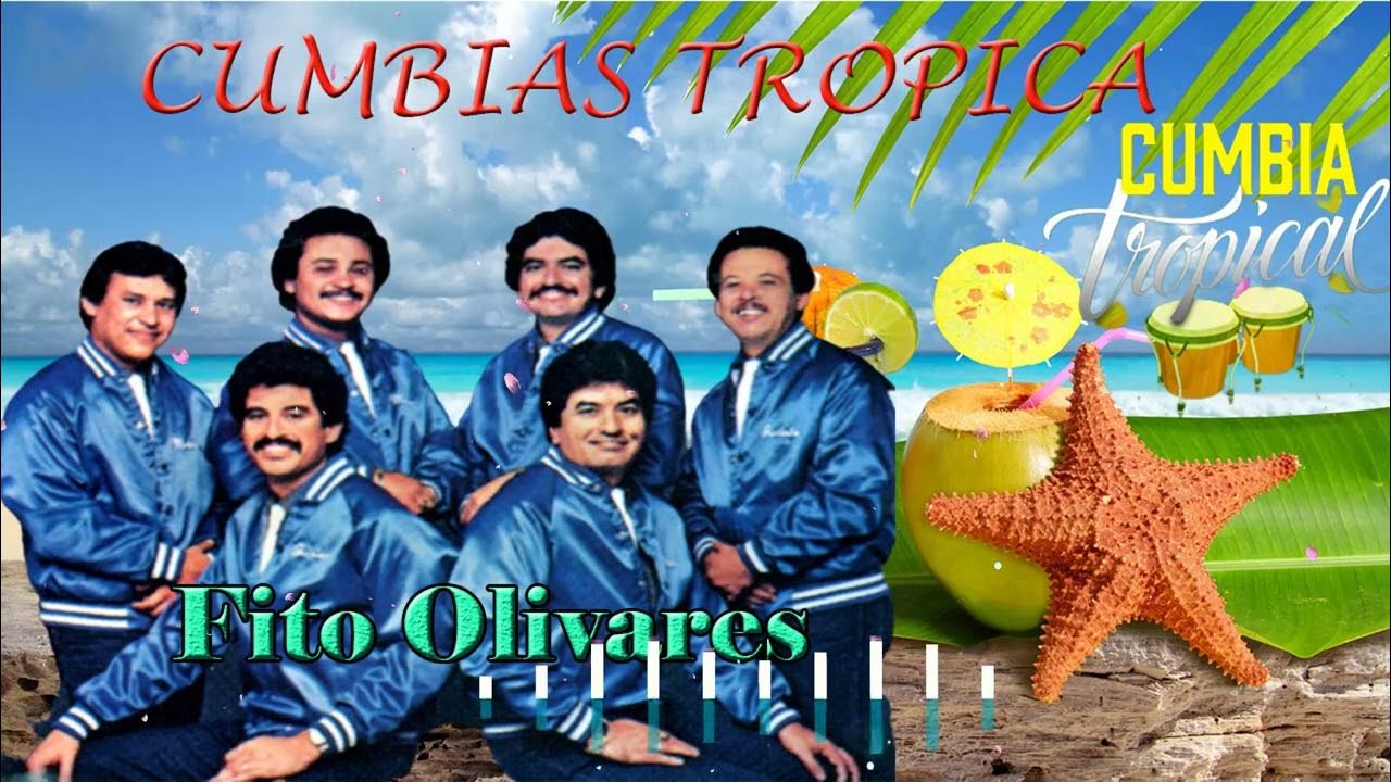 Fito Olivares Mix Cumbias Para Bailar💖💖 Lo Mejor De Fito Olivares💖💖