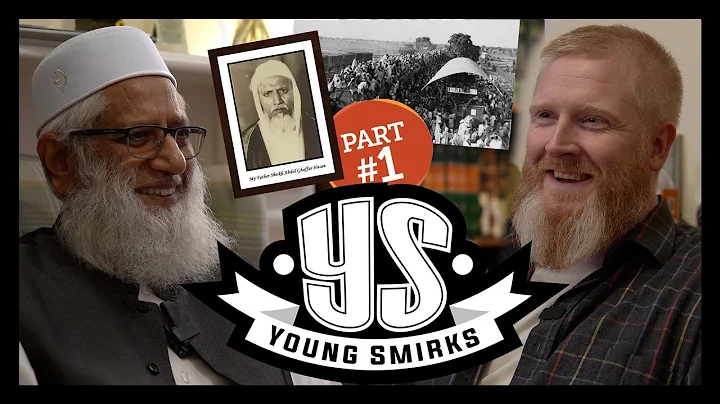 Sheikh Suhaib Hassan - Part1/4 | Family & Early life in Indian/Pakistan | Young Smirks PodCast EP109