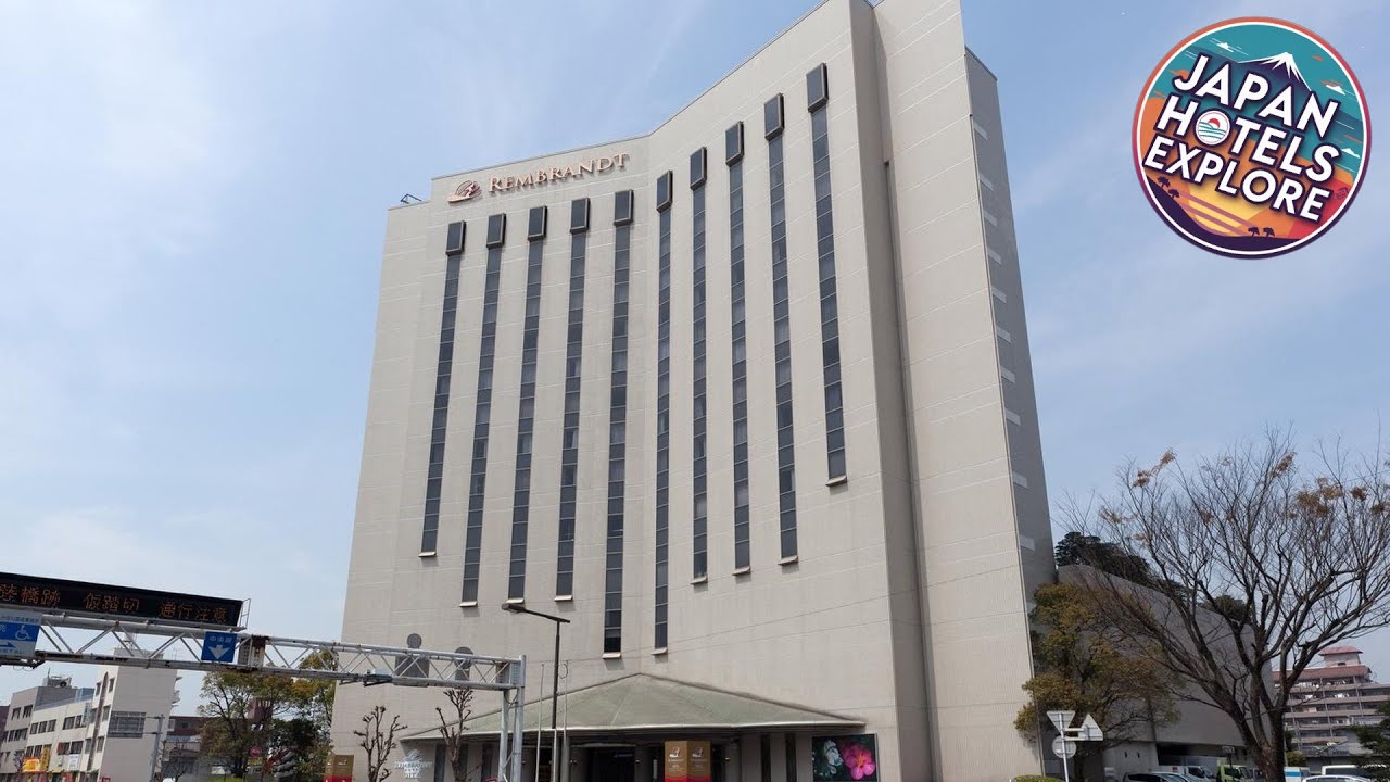 Rembrandt Hotel Oita (former Oita Toyo Hotel) | Oita, Japan | Hotel Review 🌟