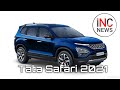 Tata Safari 2021 на базе Land Rover составит конкуренцию Hyundai Creta