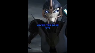 Sideswipe Dotm Vs Arcee Tfp Base #transformers #shorts