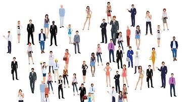 Corporate explainer video - Workforce Animation