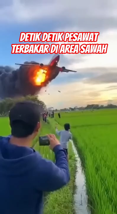 ai video moment by moment of plane burning #sora2 #fyp #viral #trend #rescue #accident #shorts