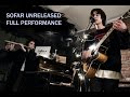 Cruel tie  full performance sofar unreleased