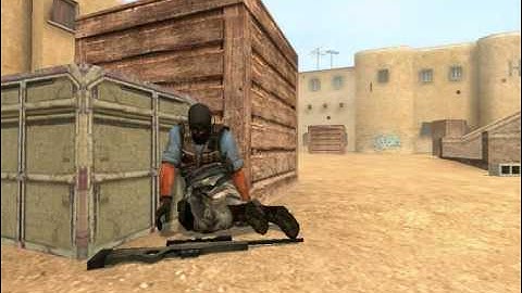 Best Counterstrike : Source player in the world