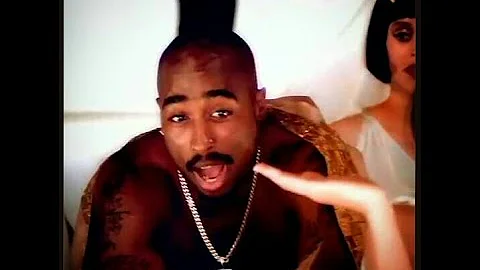 2pac  Ain't no love for a Thug