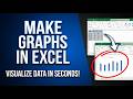 How to Make a Graph in Excel (Simple Step-by-Step)