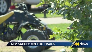 Preventing ATV & UTV crashes this summer