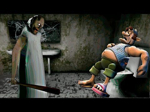 KAK ДОСТАТЬ ГРЕННИ В РЕАЛЬНОЙ ЖИЗНИ GRANNY МУЛЬТИК КАСПЕР ИГРАЕТ в КАК ДОСТАТЬ СОСЕДА