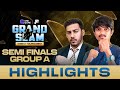 OneGame Free Fire MAX Grand Slam W2 | SEMI FINALS | GRP A | Highlights #freefiremax #freefireindia