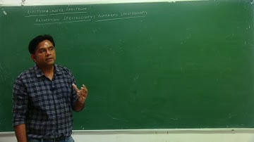 Introduction to IR Spectroscopy - Part2 - Dr. Rajesh K Siwach