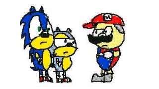 Mario and Sonic Reunion