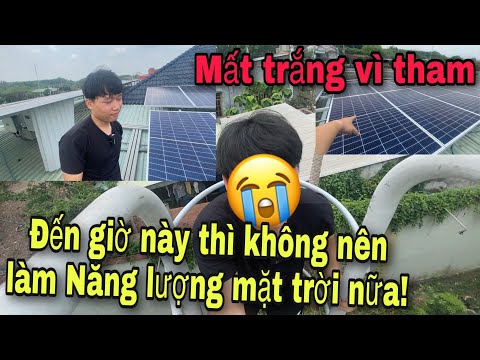 Video: Đèn LED ngoài trời chạy bằng năng lượng mặt trời - tương lai gần