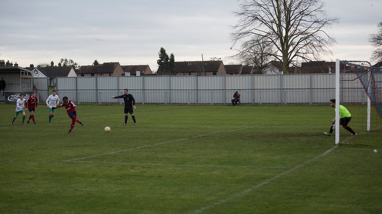 grassroots football rules LIVE | BIGGLESWADE UNITED VS LEVERSTOCK GREEN