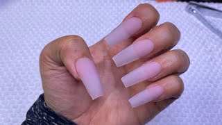 How to do acrylic nails for beginners