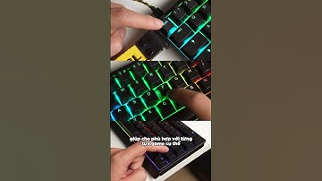 VÌ SAO RAPID TRIGGER LẠI QUAN TRỌNG TRONG GAME FPS? #shorts