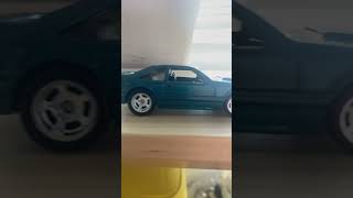 Fast and Furious Hotwheels Ford Mustang Foxbody #foxbody #fordtrucks