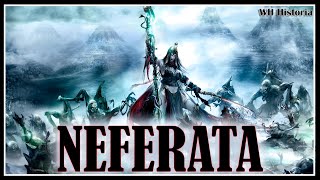 NEFERATA - LA PRIMERA VAMPIRESA