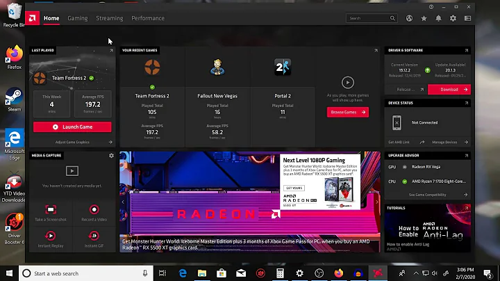 GPU Fans Not Spinning AMD Fix (2020)