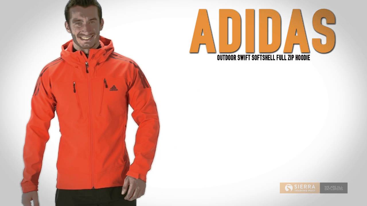 adidas terrex softshell jacket