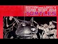 Teenage Mutant Ninja Turtles  #1 (1984 Comic)
