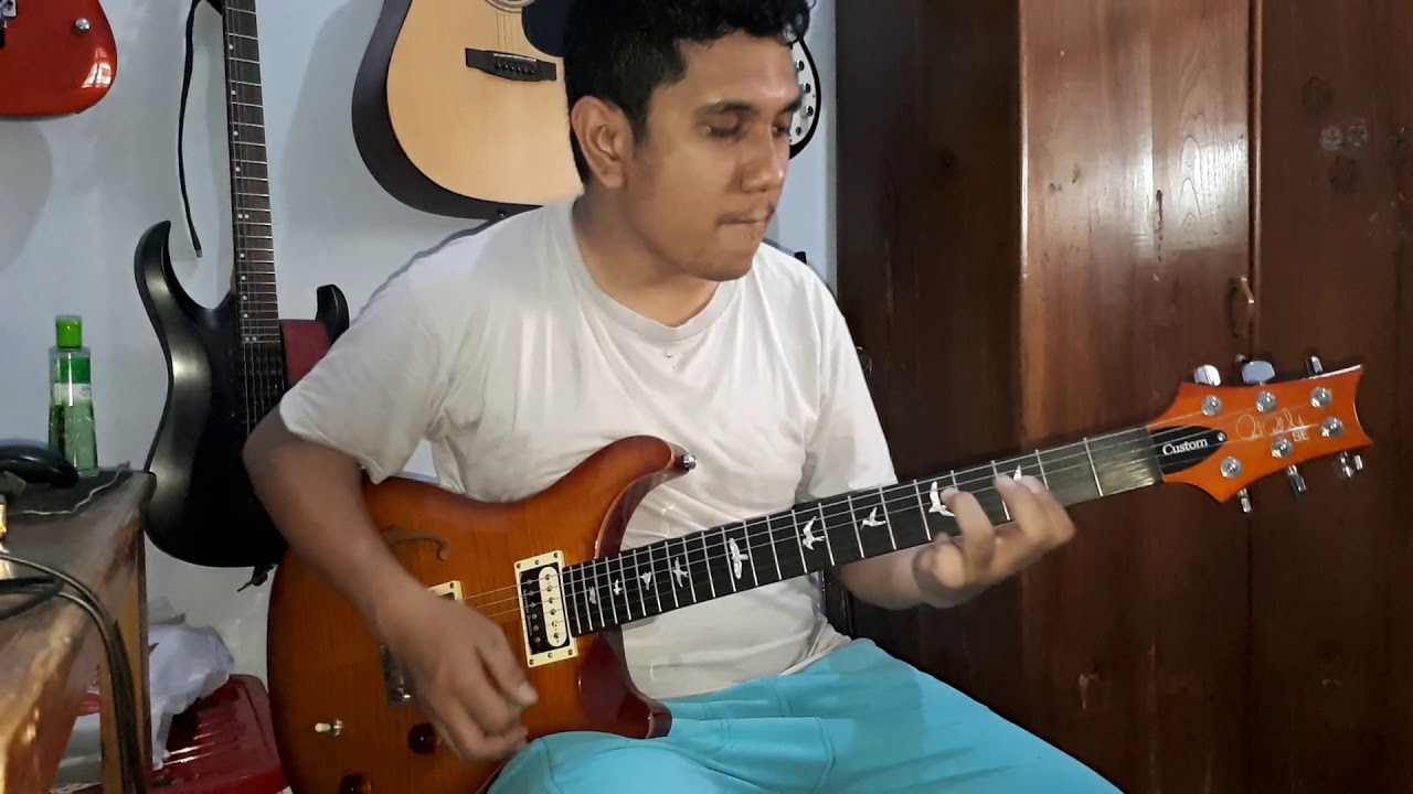 Bilang I Love You Souljah Cover Gitar YouTube