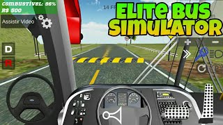 Elite Bus Simulator Gameplay HD screenshot 5