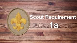 Scout Oath, Law, Motto, & Slogan || Scout Requirement 1a || Eagle Scout Academy