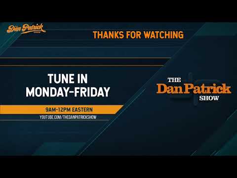 The Dan Patrick Show - LIVE - 04/13/20