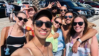 Fun Birthday Weekend At Madeira Beach With Friends Amazing Airbnb Florida Beach Vlog