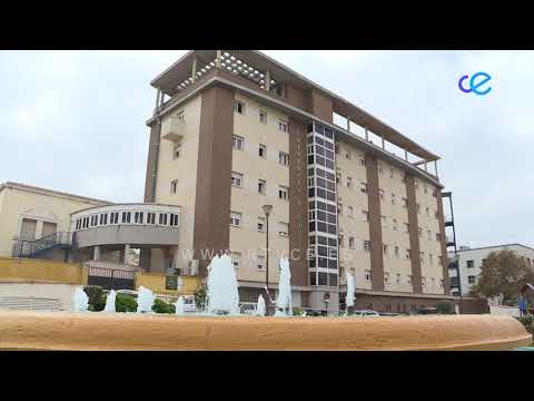 Rápida actuación en la Residencia Nuestra Señora de África