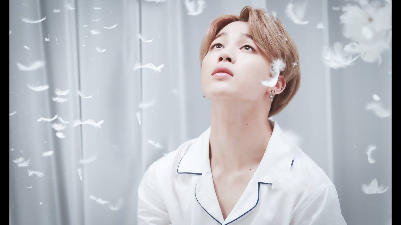 BTS JIMIN LIE「Unreleased MV Full ver」 - YouTube