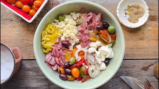 Italian Pasta Salad