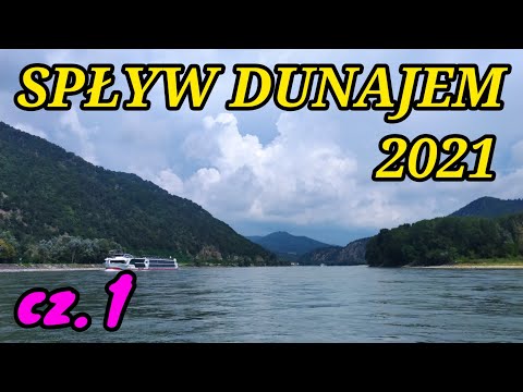 Wideo: Dunaj: w całej Europie