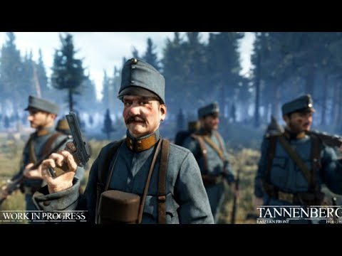 Wwi tannenberg: frente oriental ps4 playstation 4 jogos de tiro tác. Idade  18 + - AliExpress