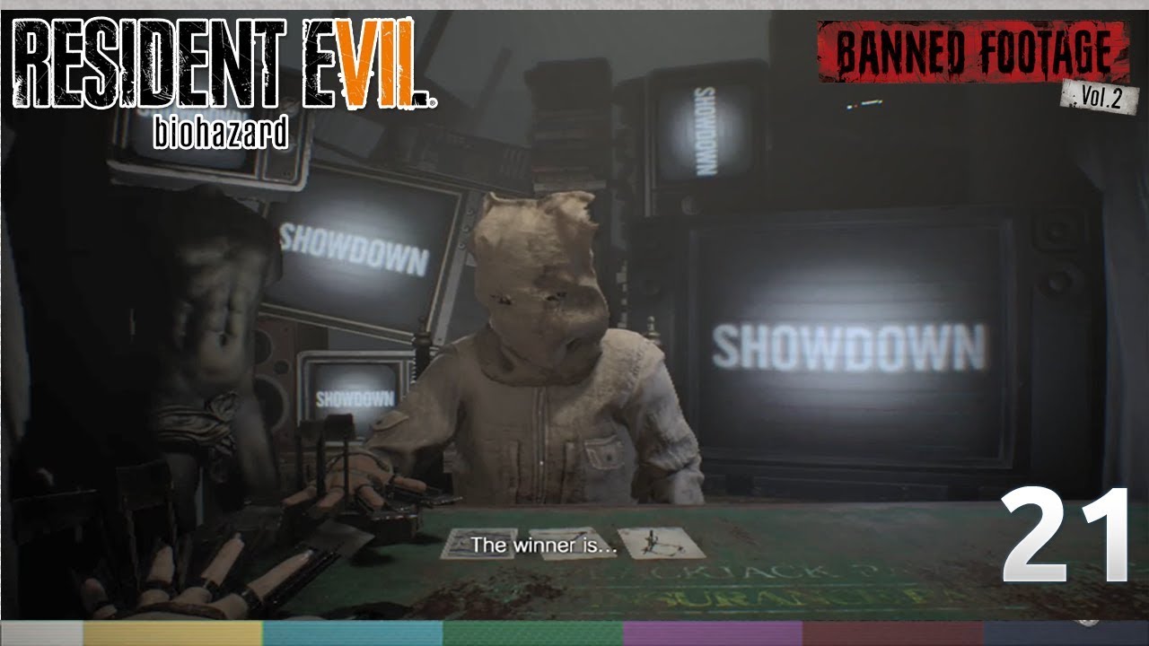torrent resident evil 7 banned footage vol 2 torrent resident evil 7 banned footage vol 2