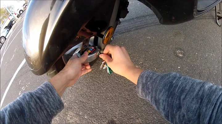 Xena XX14 Review Disc Lock Alarm consumer review